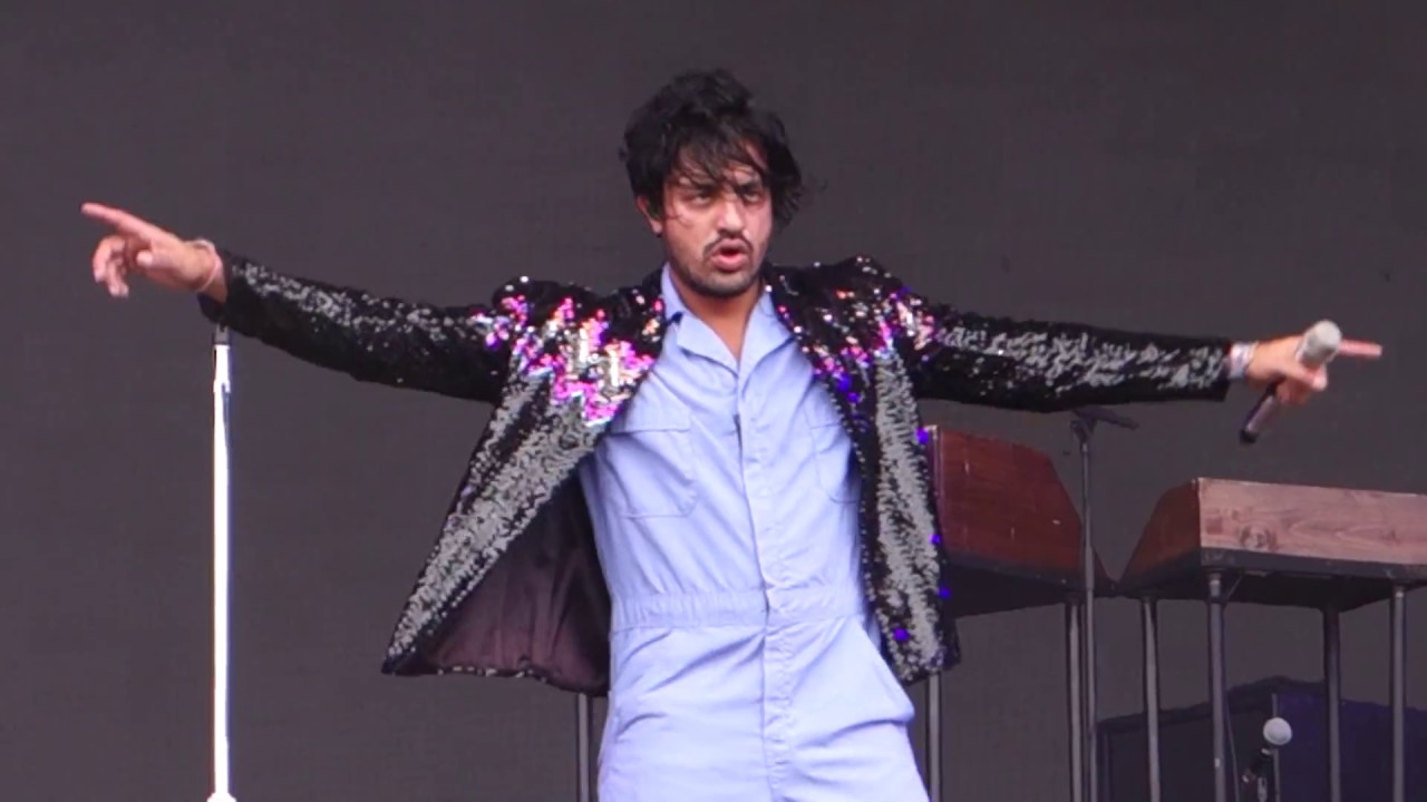 Young the Giant Silvertongue Outside Lands 2017, Live in San