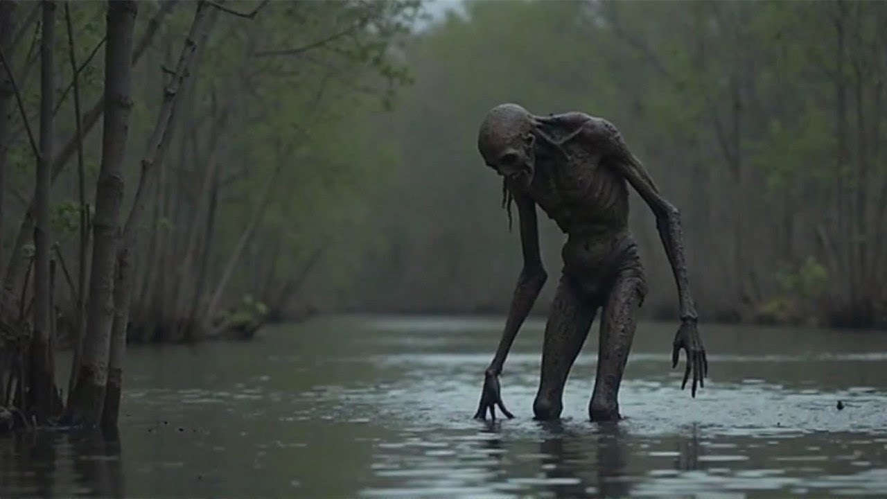 My Childhood Encounter with THE Blindenkralle Will Give You Nightmares