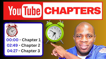 How to ADD TIMESTAMP in YouTube Video (2025 SEO SECRET)