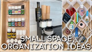 TARGET ORGANIZATION IDEAS 2023 SMALL KITCHEN ORGANIZATION SOLUTIONS ON A BUDGET