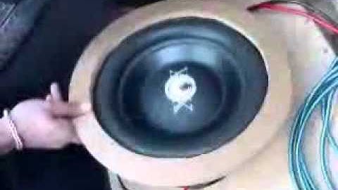 12vdb.com - car audio database: RE Audio Xxx12.1a