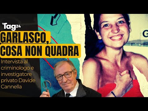 Garlasco, il criminologo Davide Cannella: "Ecco cosa non quadra..."