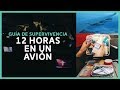 CÓMO ES UN VUELO DE 12 HORAS ✈️  TIPS & HAUL