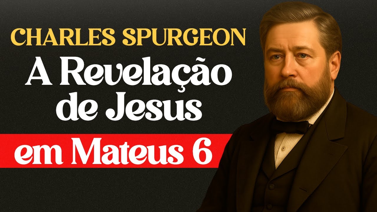 O Segredo Que Jesus Revelou em Mateus 6 - Charles Spurgeon
