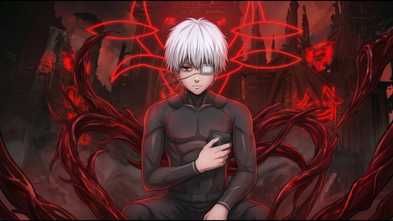 funeral - i fall apart (AMV & Lyrics)