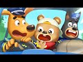 อย่าเล่นบนที่นั่งคนขับ | ย่าขึ้นรถคนแปลกหน้า | การ์ตูนเด็ก | เบบี้บัส | Kids Cartoon | BabyBus