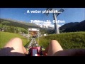První den ve Švýcarsku (zaznamenaný samotnými hráči na GoPro)