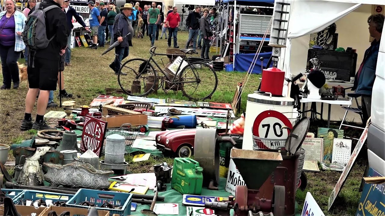 Oldtimer Teilemarkt 2023