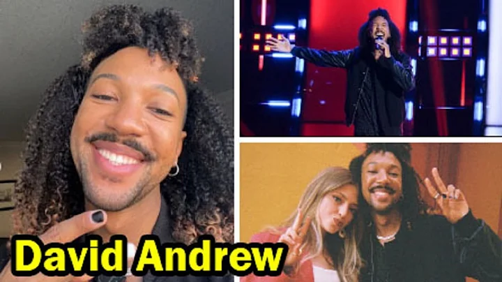 David Andrew (The Voice 2022) || 5 Things You Didn...