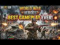 WORLD WAR HEROES #GAMEPLAY #GAMES #VAIRAL #gamingwithrakibul