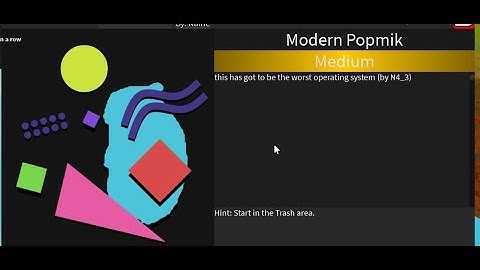 Find The Chomiks - Modern Popmik + Compressed Chomik