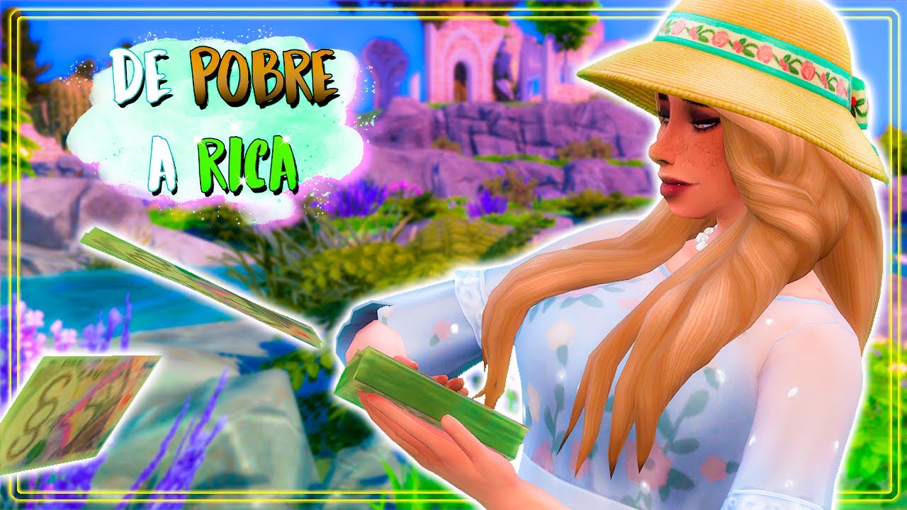CONSEGUIMOS 200K de SIMOLEONES!! 🤑💰 | Los Sims 4 · DE POBRE A RICA #20 ...