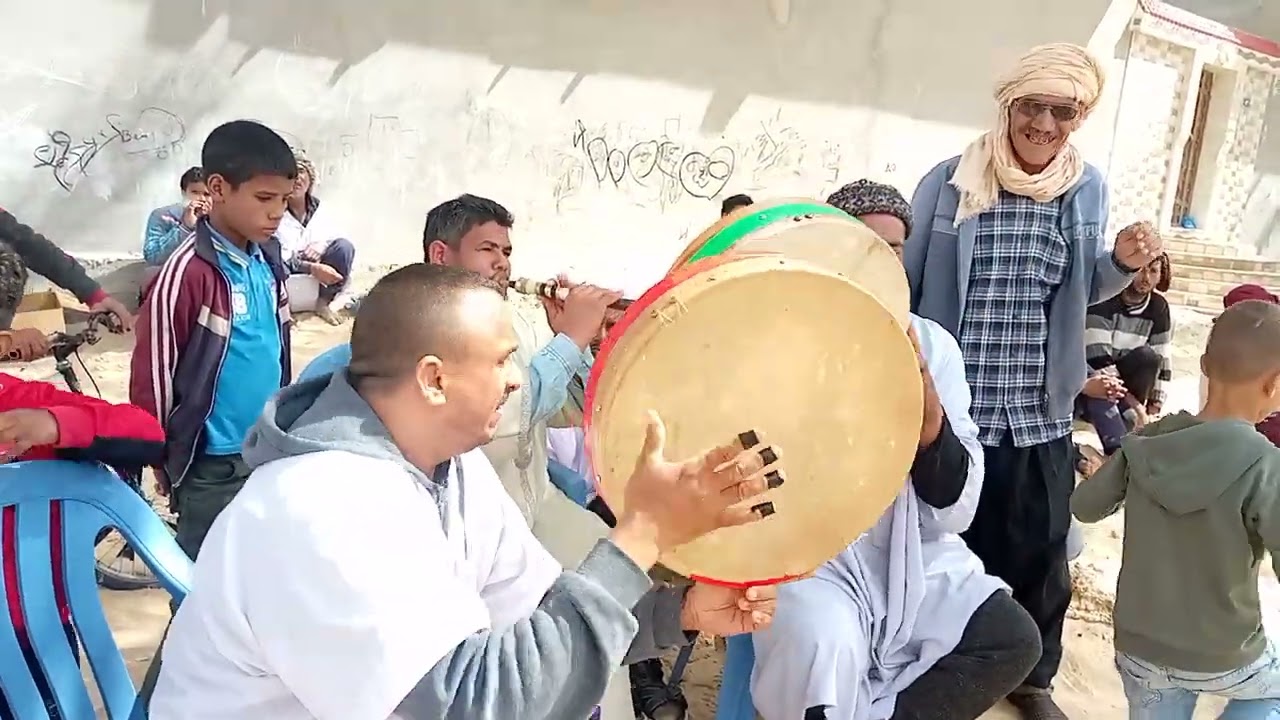 محفل سوفي زرنه سوفية مع العازف لزهر رزيق وادي سوف #العقلة_