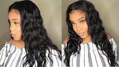 Outre PERFECT Hairline 13 x 6 Frontal Lace Wig (PRE-PLUCKED) | Slay for the LOW LOW! | CRUSH wig