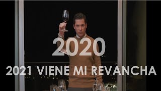 Querido 2020, lo intentaste pero en 2021 viene mi revancha - LA REVANCHA   JORGE LOZANO