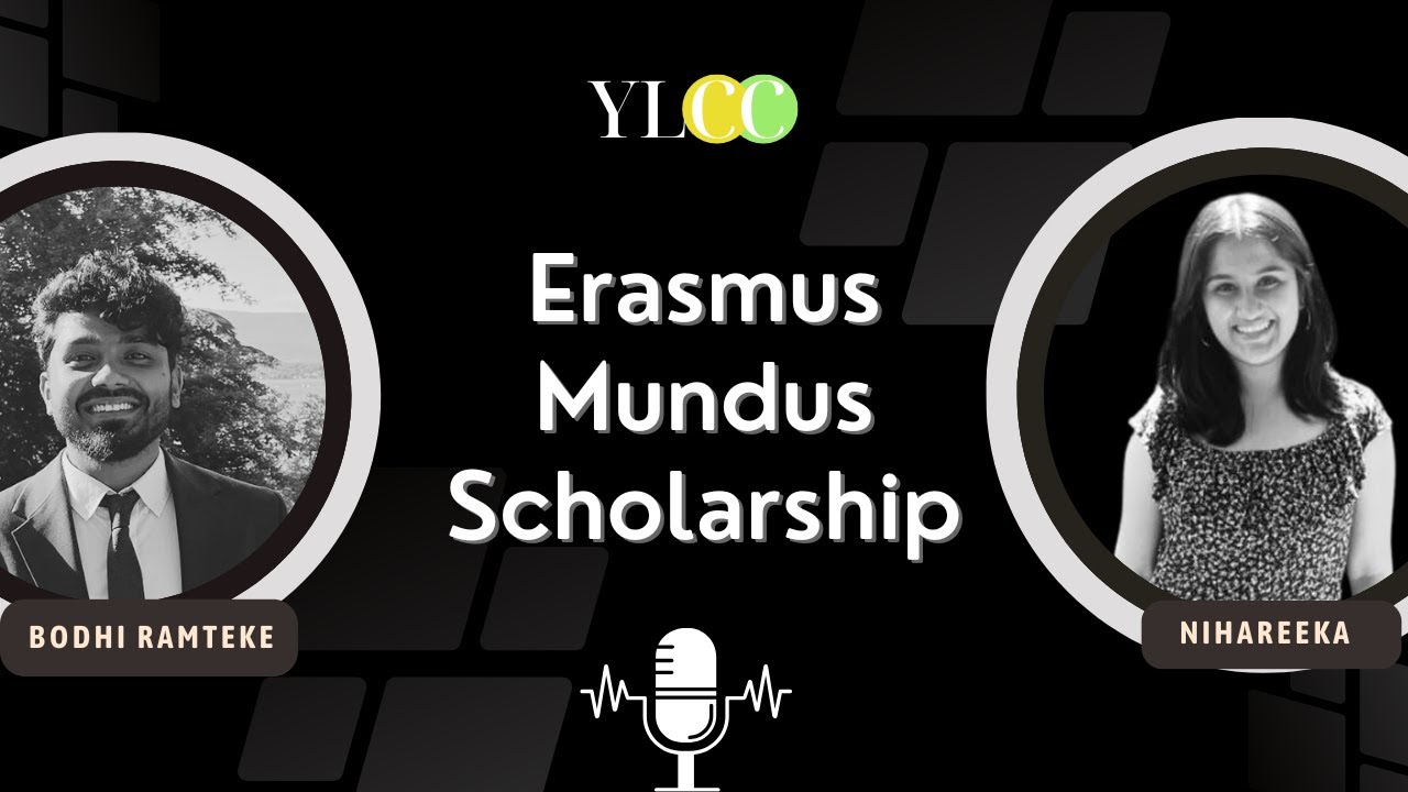 Беседа с Бодхи Рамтеке о стипендии Erasmus Mundus.