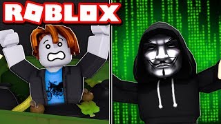 THE POOR BOY WHO BECAME A HACKER | Roblox - Bloxburg