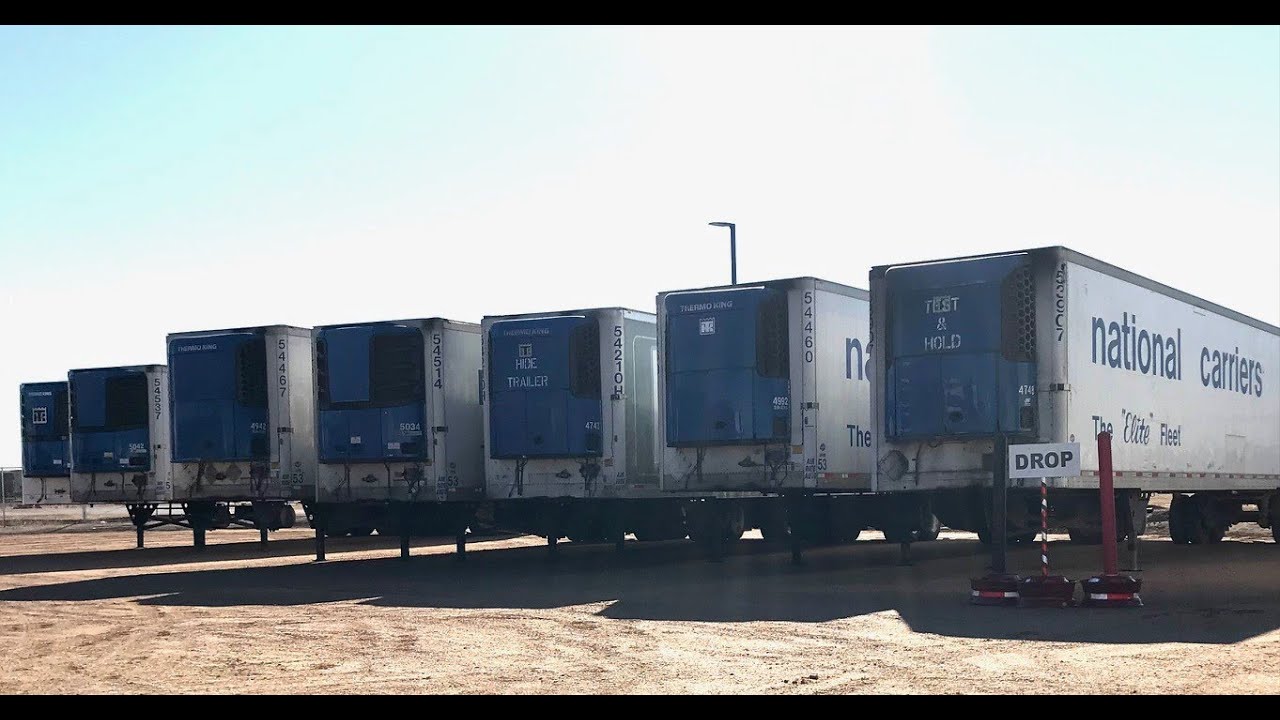 NCI Yard Procedures in Liberal Kansas