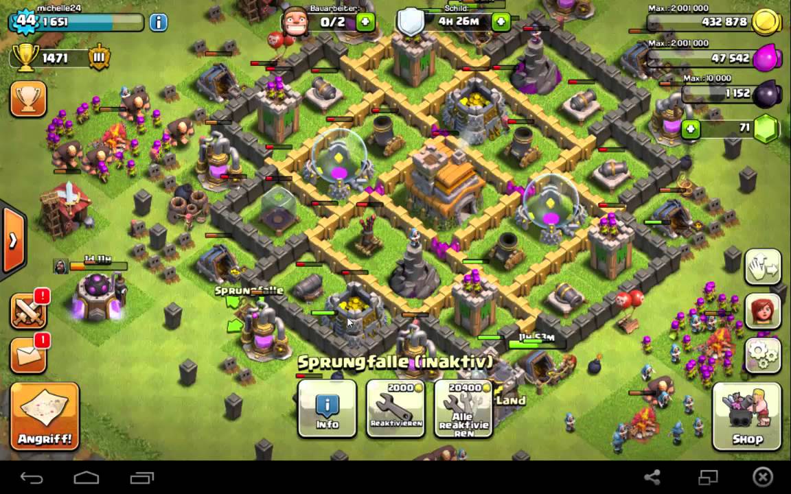 Wie Kann Man Bei Clash Of Clans Hacken
