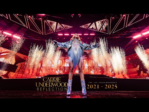 REFLECTION: The Las Vegas Residency 2021-2025