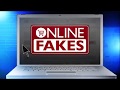 ONLINE FAKES PROMO
