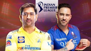 CSK VS RCB MATCH No. 1st TODAY LIVE JACKPOT MATCH | LIVE MATCH SESSION WKTCALL TOSS WINNER IPL2024