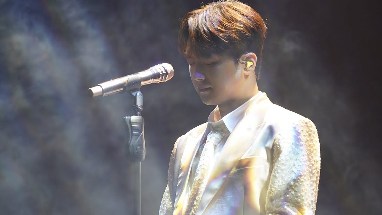 당신을 믿어요 - 이찬원 @i-risa #이리사 #이찬원 / 부산 콘서트 2024.09.21