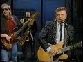 Capture de la vidéo Dave Edmunds @ The David Letterman Show 1987