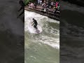 Surfing in the English Garden, Munich! 2024 🏄♂️ 2024