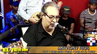 Anthony Rios - Imaginación En "El Tieto Eshow" chords