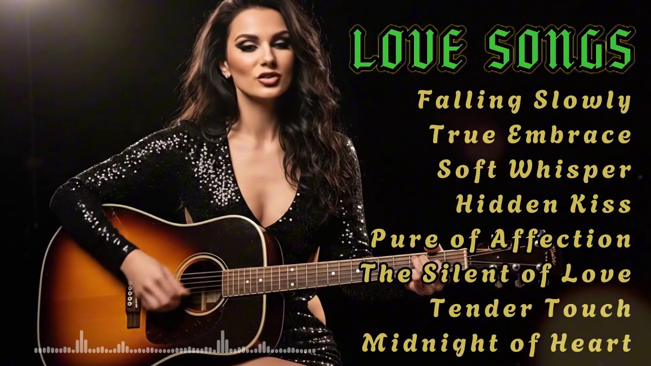 Romantic Acoustic Guitar Love Songs 🎸 Calm Instrumental Music for Peaceful Nights and Deep Rest #5