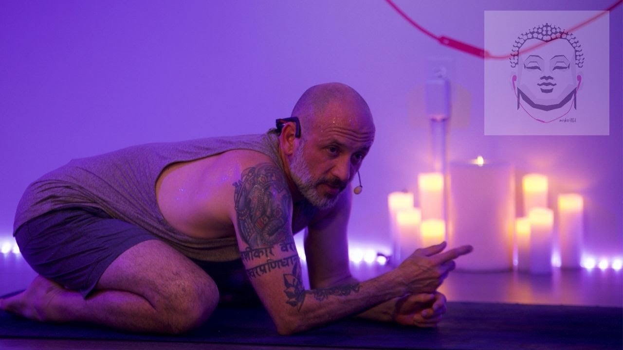 Tuesday | 6am | Wake Up & Flow | John