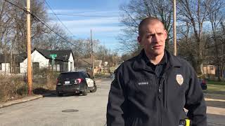 Police investigate double homicide in Little Rock