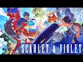 Pokémon Scarlet &amp; Violet OST Compilation | Exploring Paldea's Soundtrack
