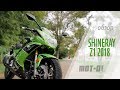 Shineray Z1 2018: видеообзор от mot-o.com