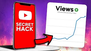 How To EASILY Get More Views on YouTube!