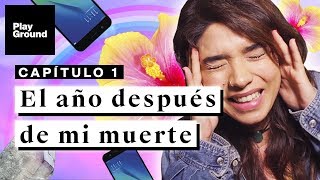 Mi Muerte. Vídeo Diario 1 El Año Después De Mi Muerte