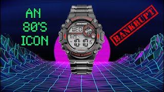 What Happened to Armitron Watches?
