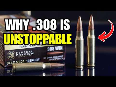 The .308 Just Beat Every Hunting Magnum. Here’s Why.