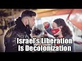 Rudy Rochman: Jewish Liberation Is Decolonization