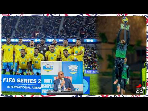 #AFCONQ2027:BENSHI MU AMAVUBI NTA MAKIPE BAFITE ABANDI BAMAZE IGIHE BADAKINA||SHEMA FABRICE YISHYUYE