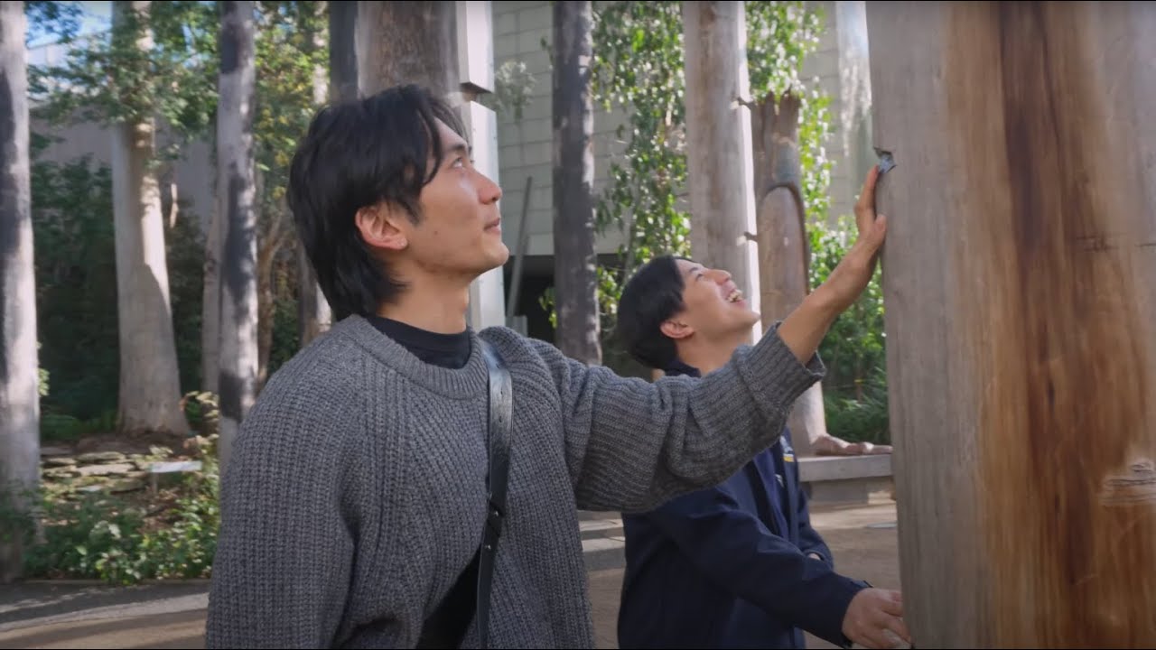 Forest Inside the City | Melbourne Museum Vlog | Vlog #3