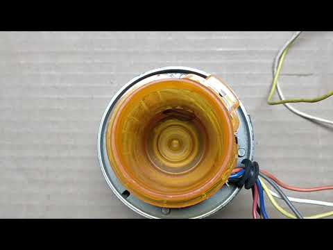 Demo of Tesla's