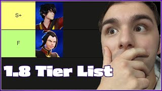 Is Zuko Good? (NASB2 1.8 Tier List)