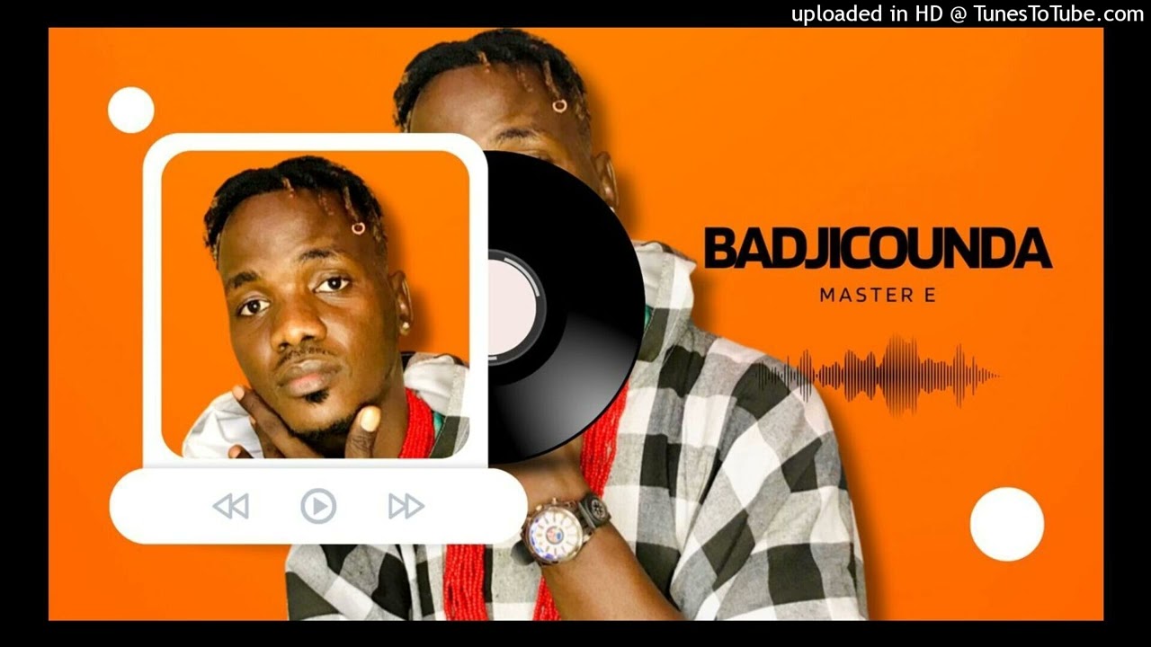 MASTER E BADJI COUNDA