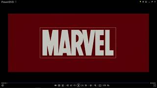 Marvel and Paramount Iron Man 3 (2013) Logos with Audio Description