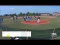 2022 Men's Slowpitch European Championship - Germany VS Italy
