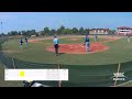2022 Men's Slowpitch European Championship - Germany VS Italy