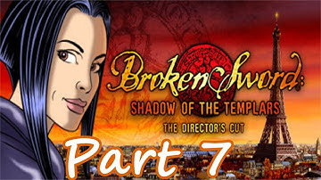 Broken Sword: Shadow of the Templars (Director