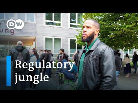 Video: Migrants in Germany: life after moving